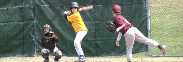 Wellsboro Little League Opening Day!