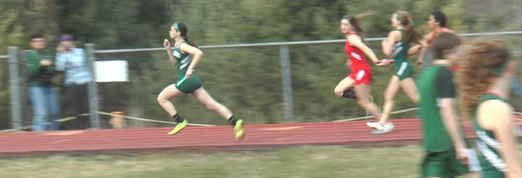 Wellsboro Track & Field 1st Meet