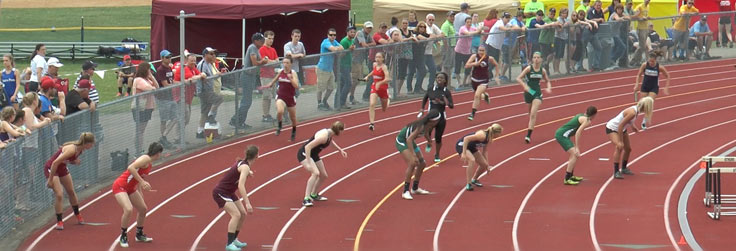 District IV Track Championship