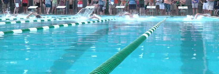 Wellsboro Swimmers Break Records