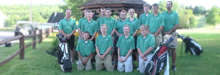 Hornet Golf Team Primes for Season