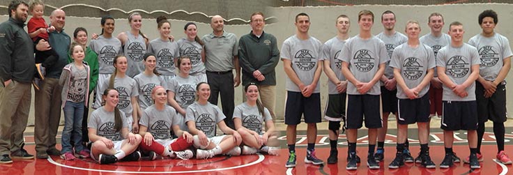 The NTL Basketball Senior All-Star Games