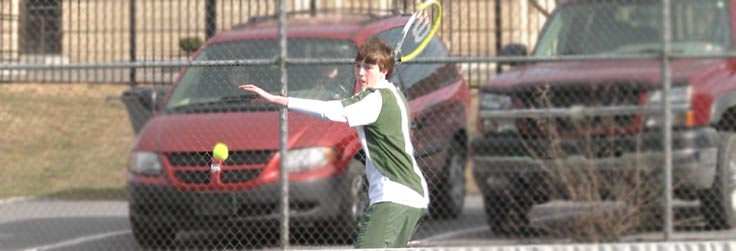 Wellsboro Boys Tennis sweeps Liberty