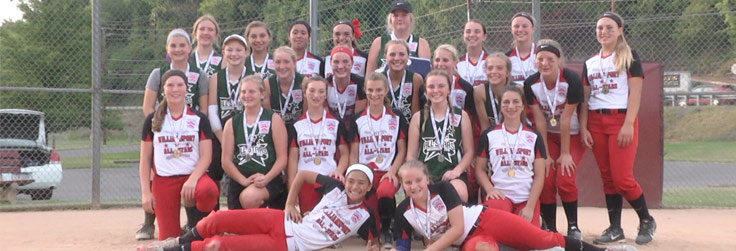 Williamsport Junior League softball tops Wellsboro