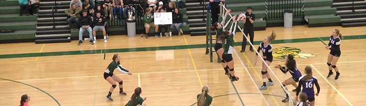 Lady Hornets fall to Coudy on Senior Night