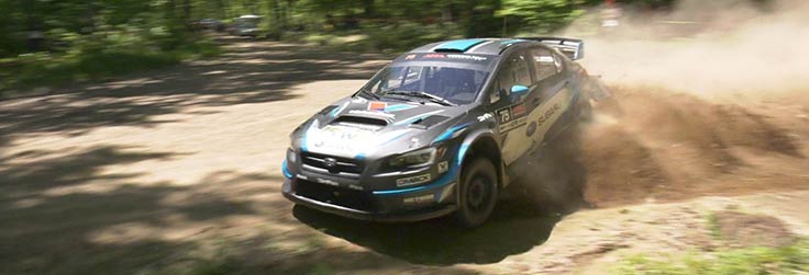 Higgins claims 7th STPR Victory