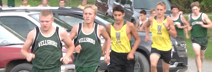 Wellsboro XC hosts Cats & Rams