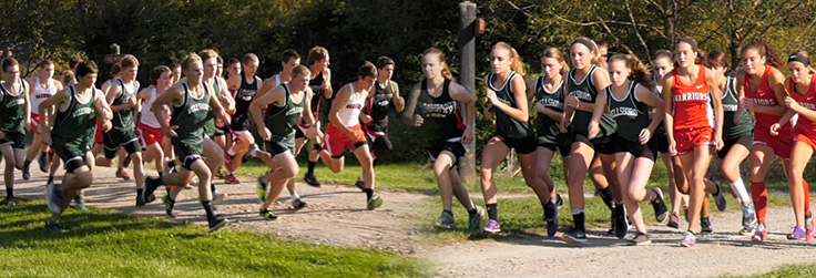 Hornet XC teams sweep Canton, Sullivan County