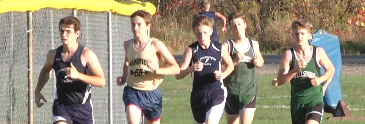 CV boys, Mansfield girls earn pairs of XC wins