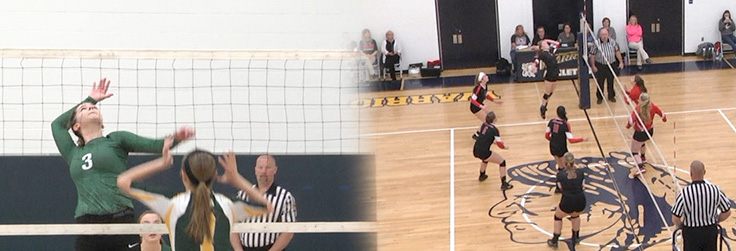 SportsCast: Volleyball Semi-Finals