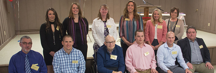 The 2018 Tioga County Sports Hall of Fame!