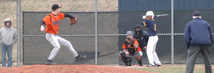 Tigers top Black Knights in bottom of the 7th