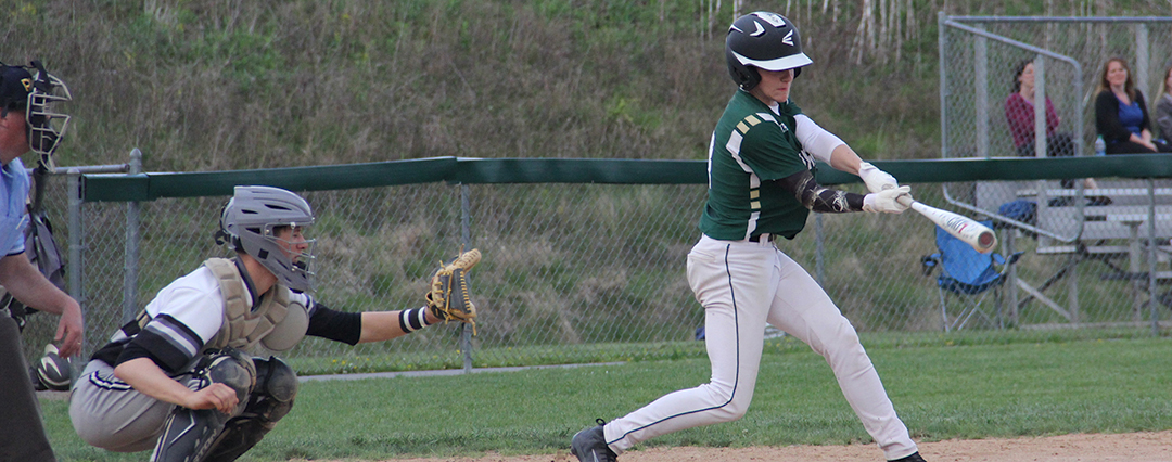 Hornet baseball rallies to top Athens