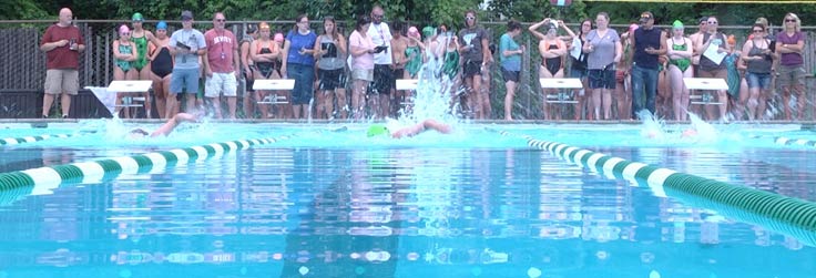 Wellsboro outswims Jersey Shore