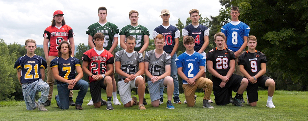 NTL Football Media Day 2018