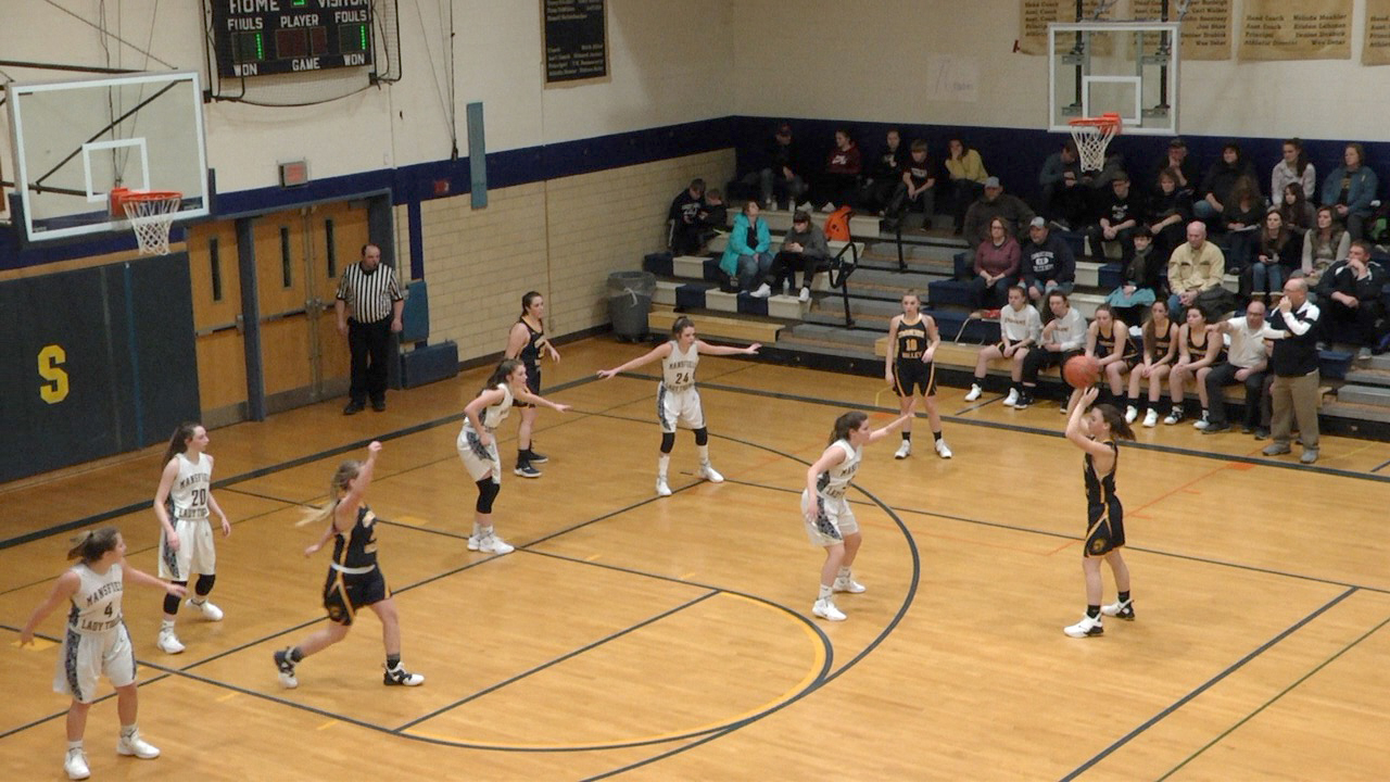 Lady Tigers edge Cowanesque, 47-43