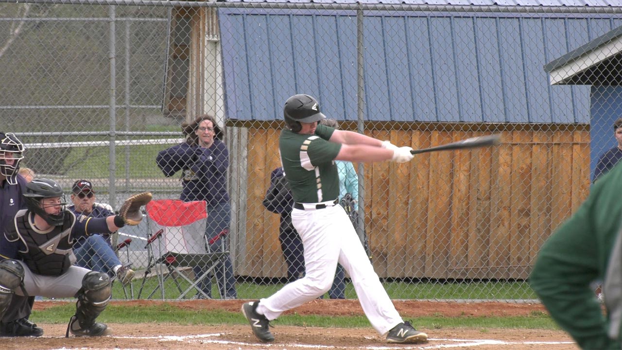 Lechler homer lifts Hornets over CV