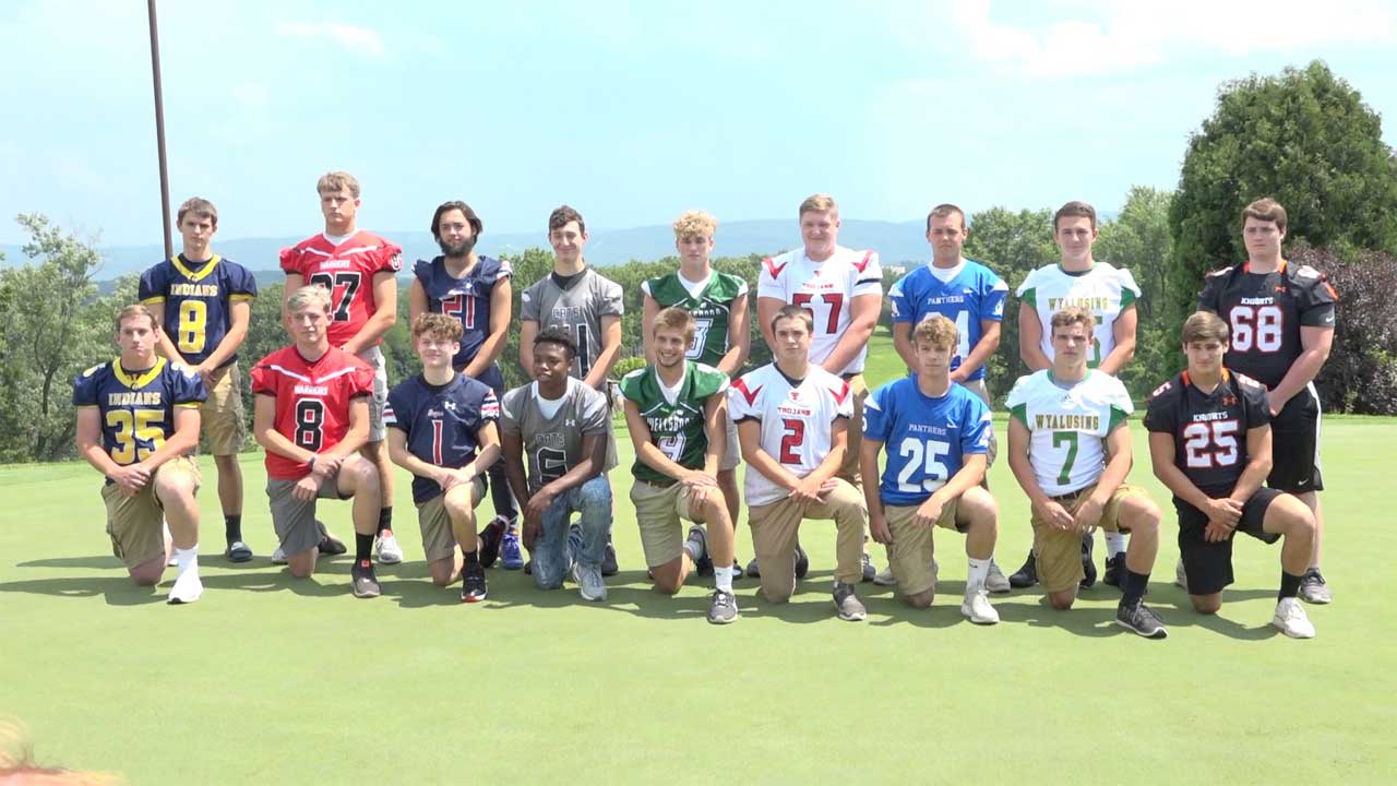 NTL Football Media Day 2019