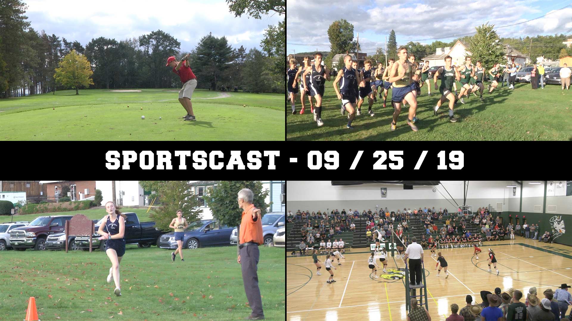 Sportscast – 09/24/19