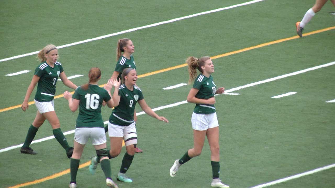 Wellsboro girls top NEB, 5-1