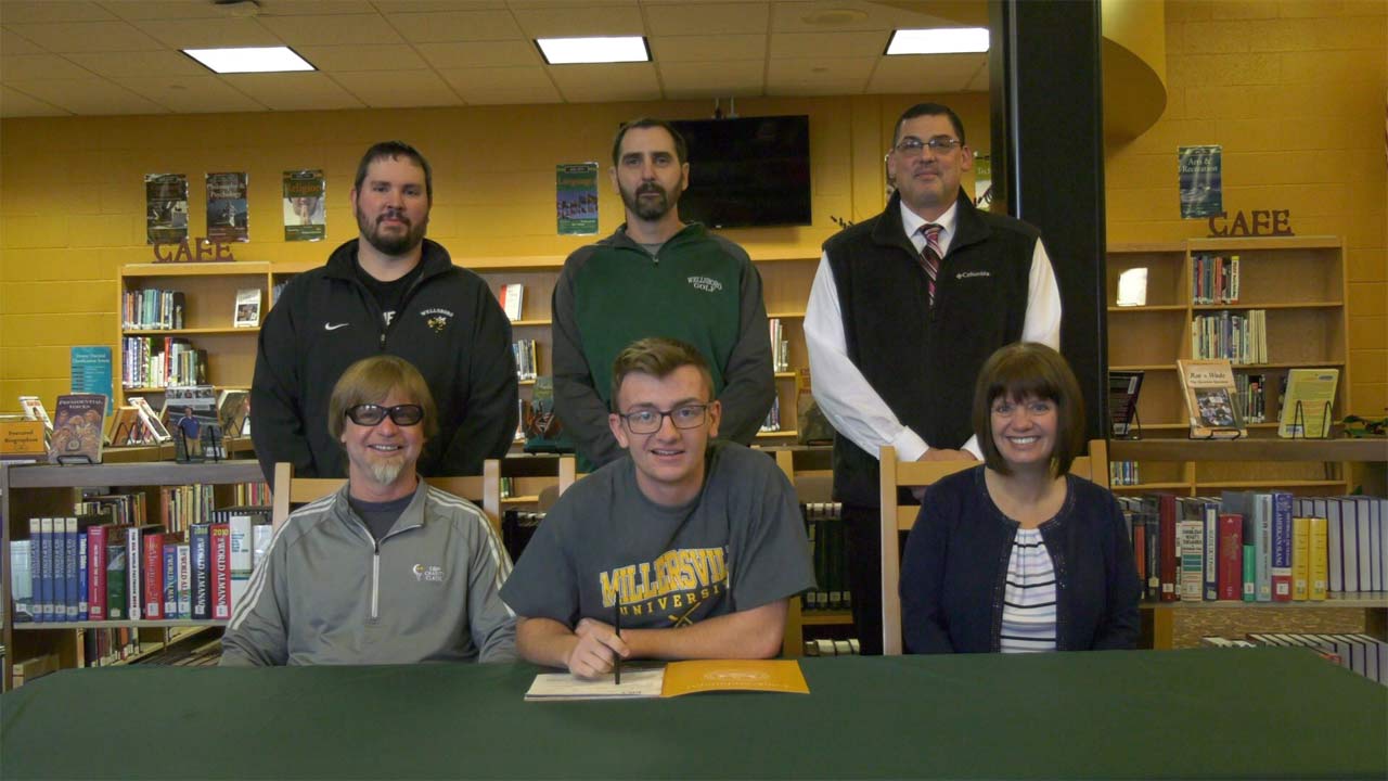 Morral To Join Millersville University Golf Team