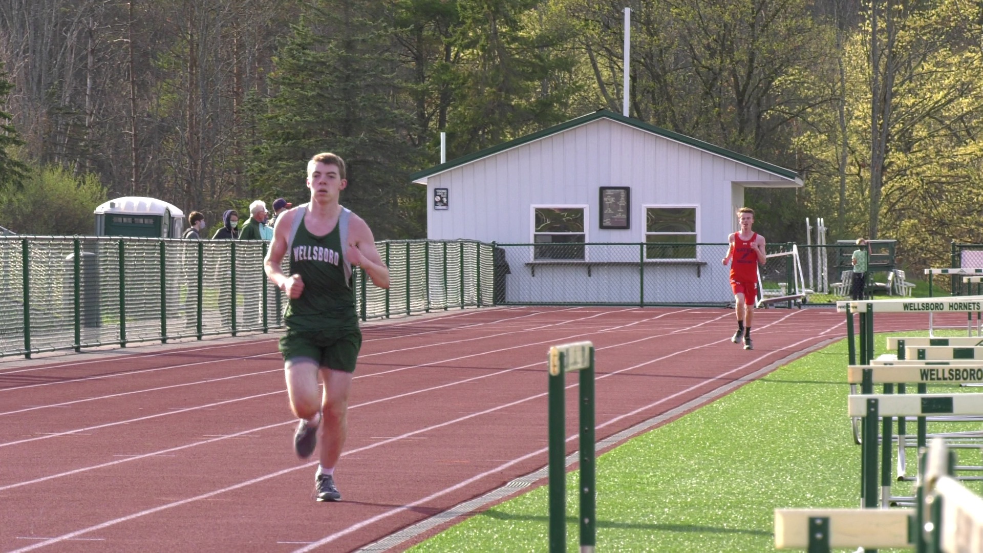 Wellsboro Track teams sweep Sayre