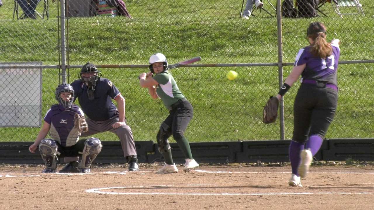 Lady Hornets 10-run Coudersport