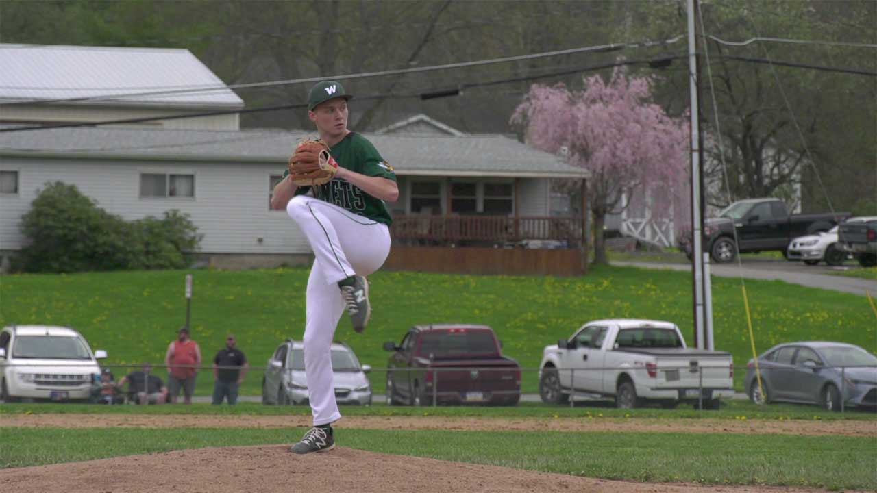 Callahan’s 3-run HR leads Hornets past Mansfield