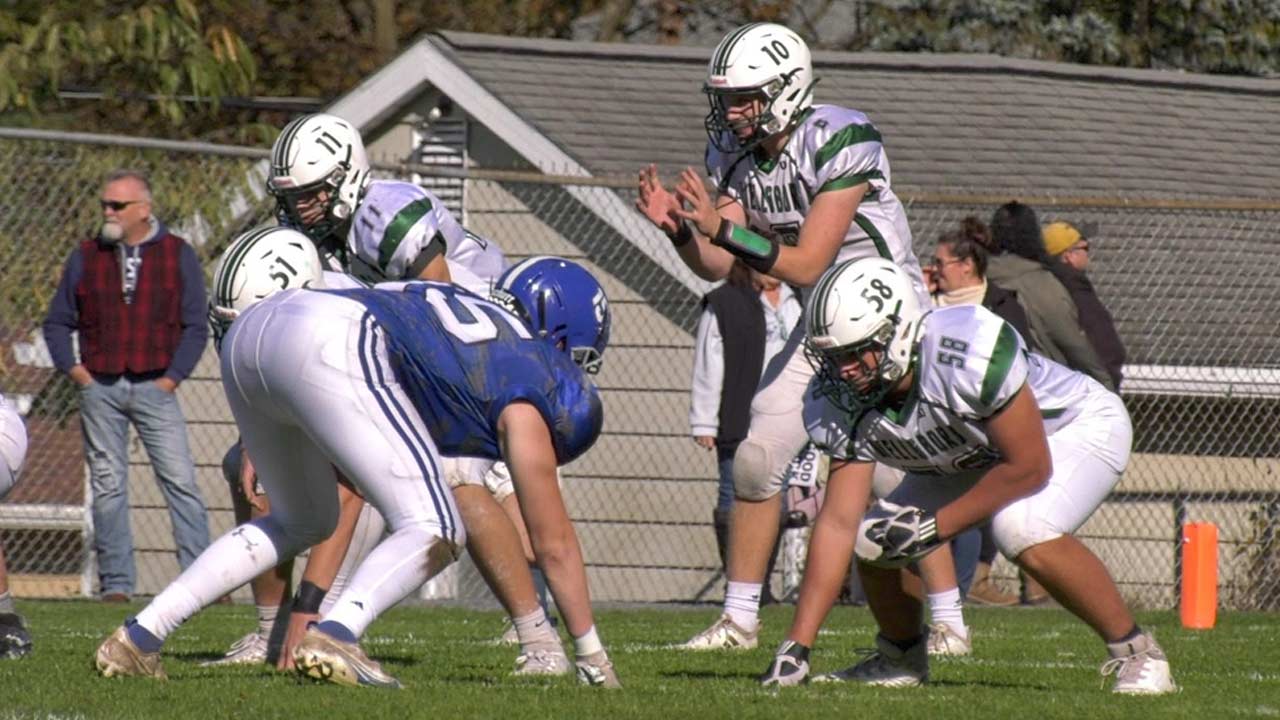 D4 Football SportsCast – 11/5/21