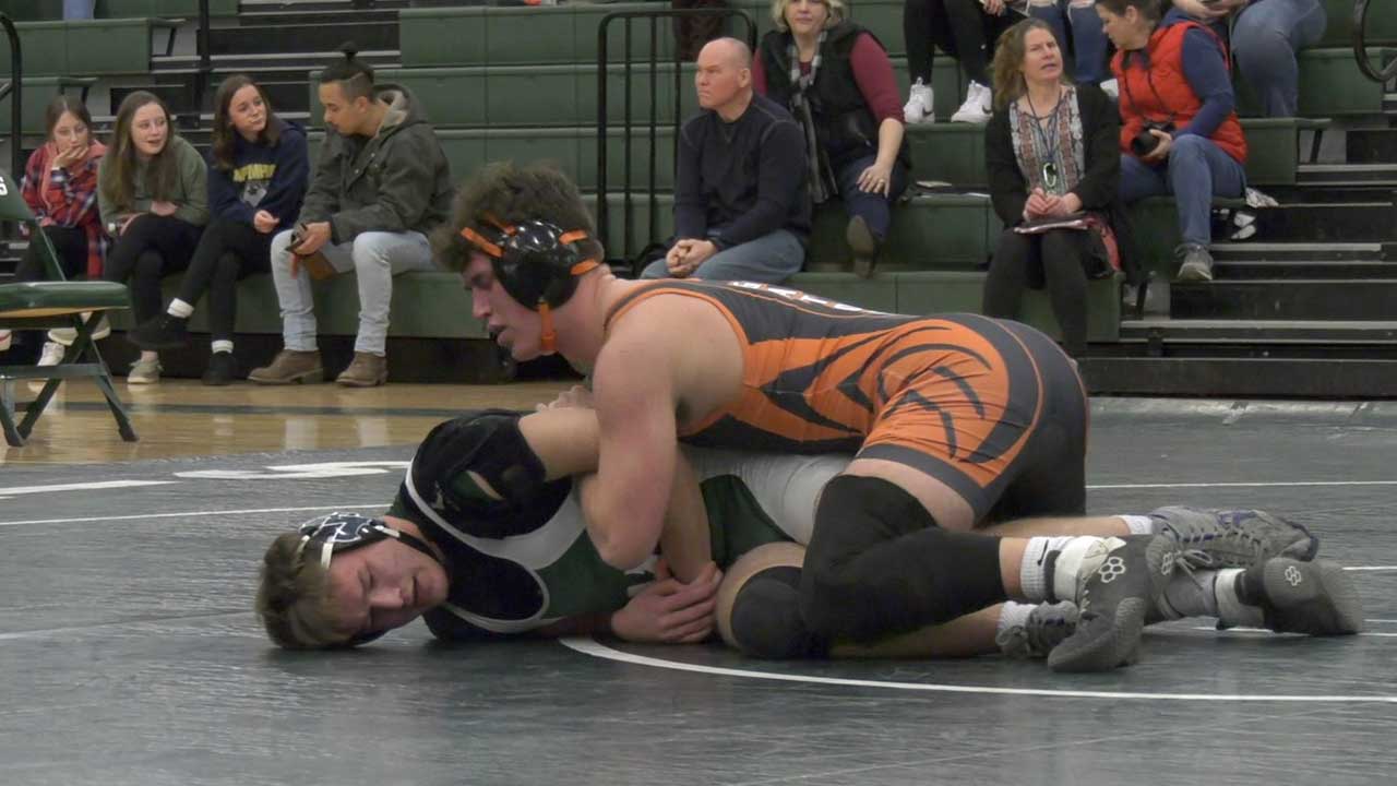 Hornets Fall To Port Allegany On Senior Night