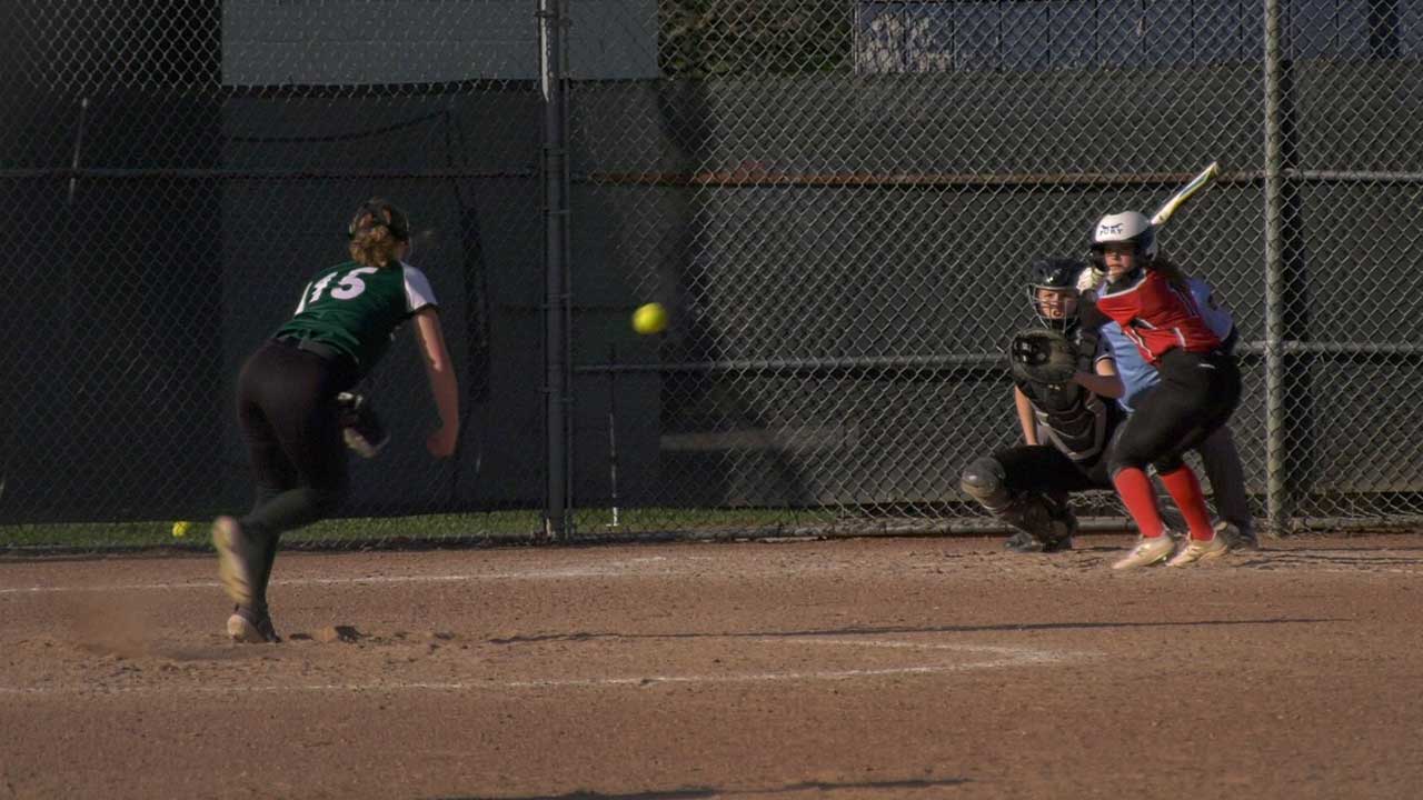 Lady Mounties 10-run Wellsboro