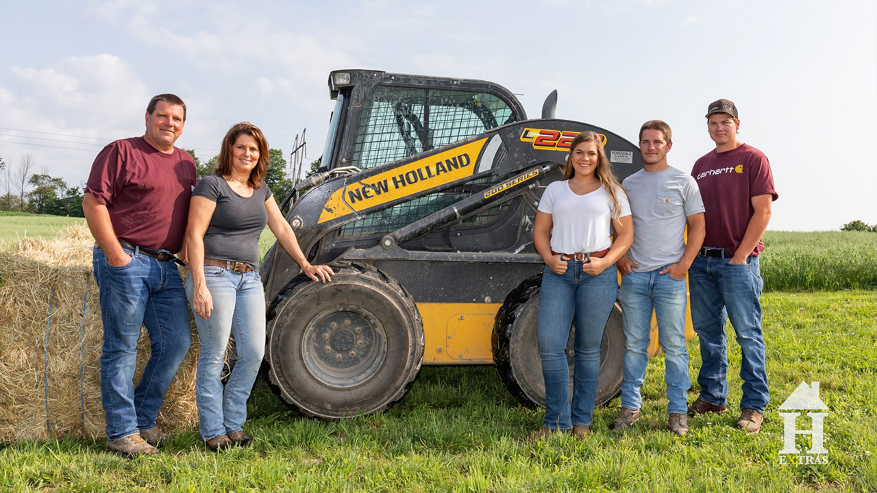 Down on the Farm: The Remley Digester