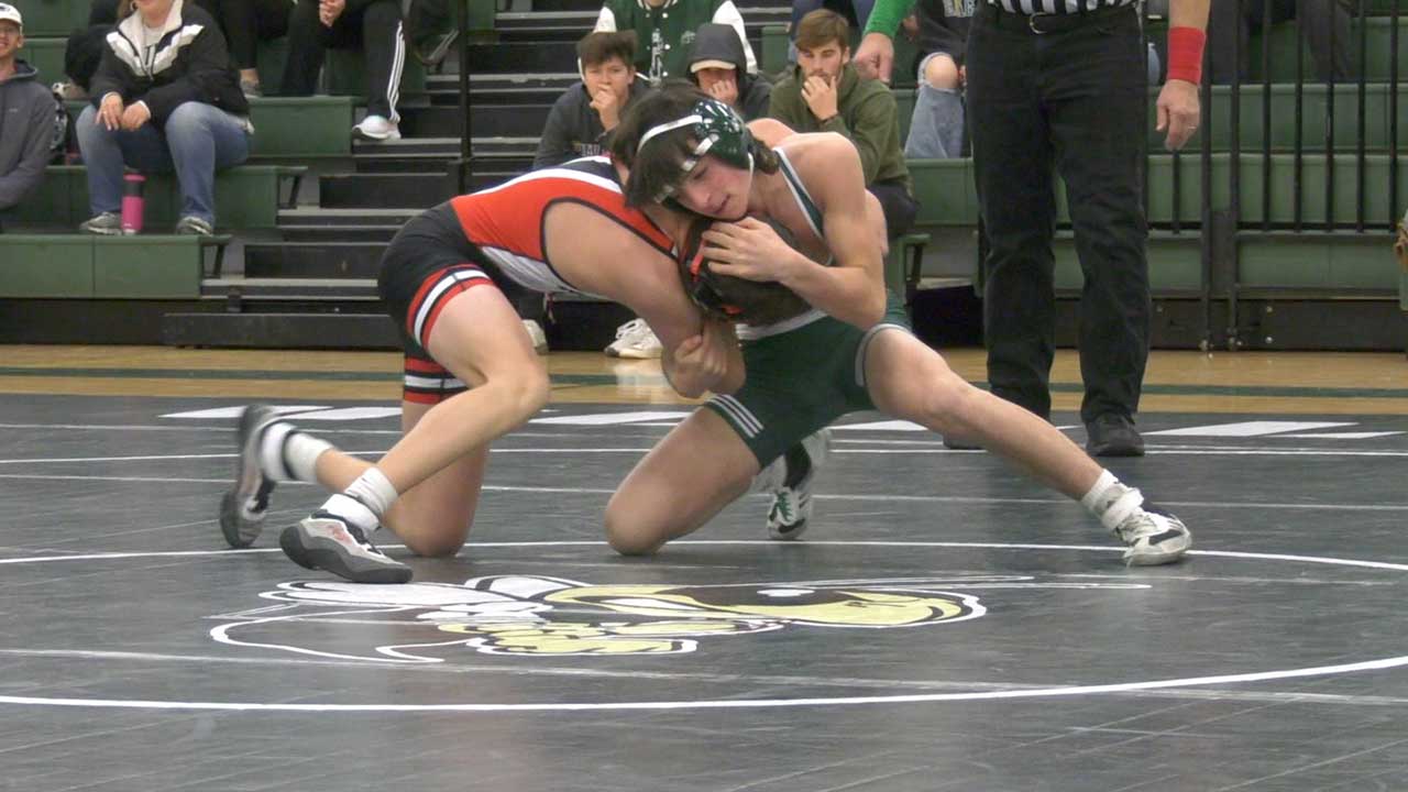 Mounties Score Six Pins To Beat Wellsboro, 46-30