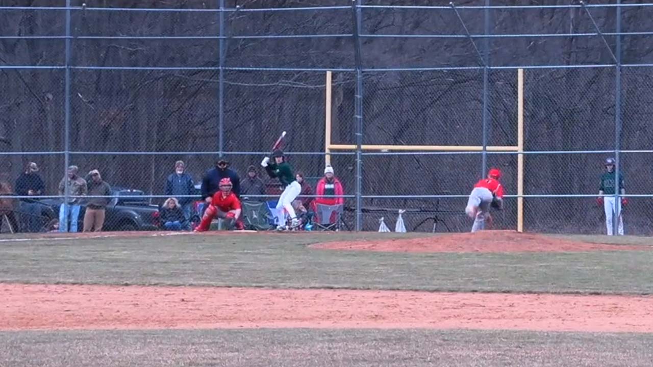 Canton & Wellsboro Face Off In Baseball/Softball Opening Day