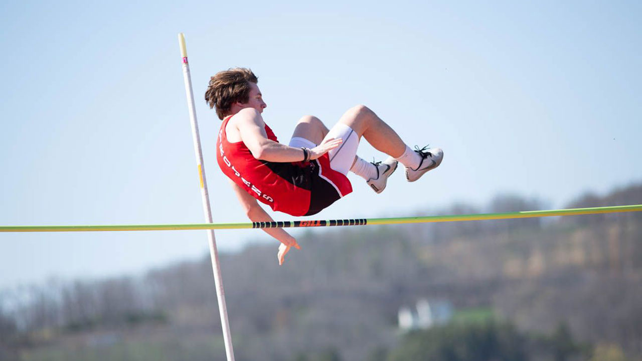 Locals Compete At Molly Dry Invite