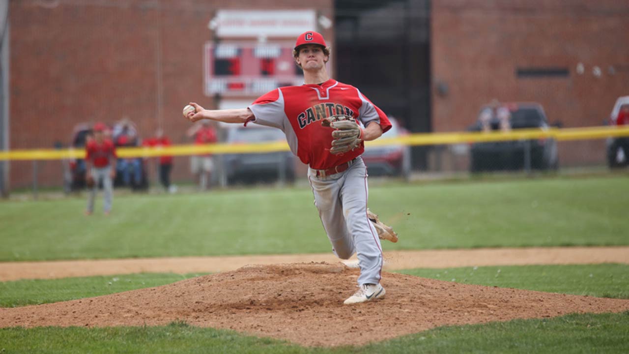 Canton punches ticket to District semis