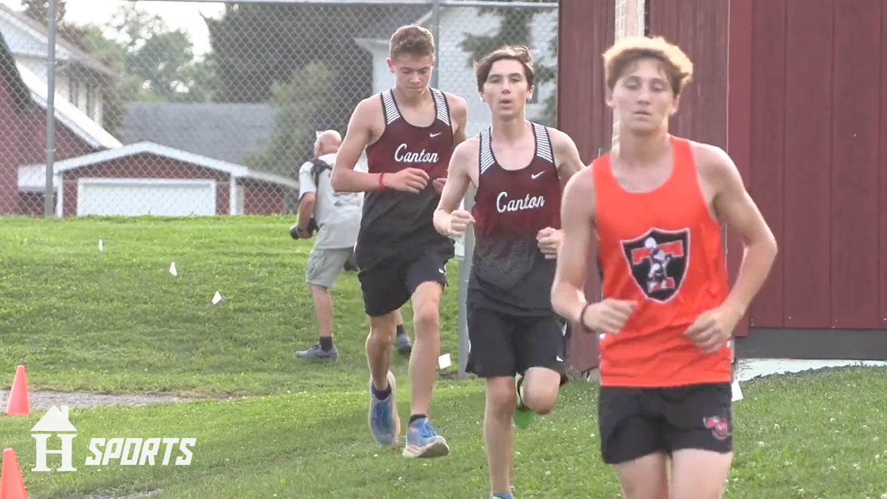 Canton & North Penn-Mansfield Host XC Meets