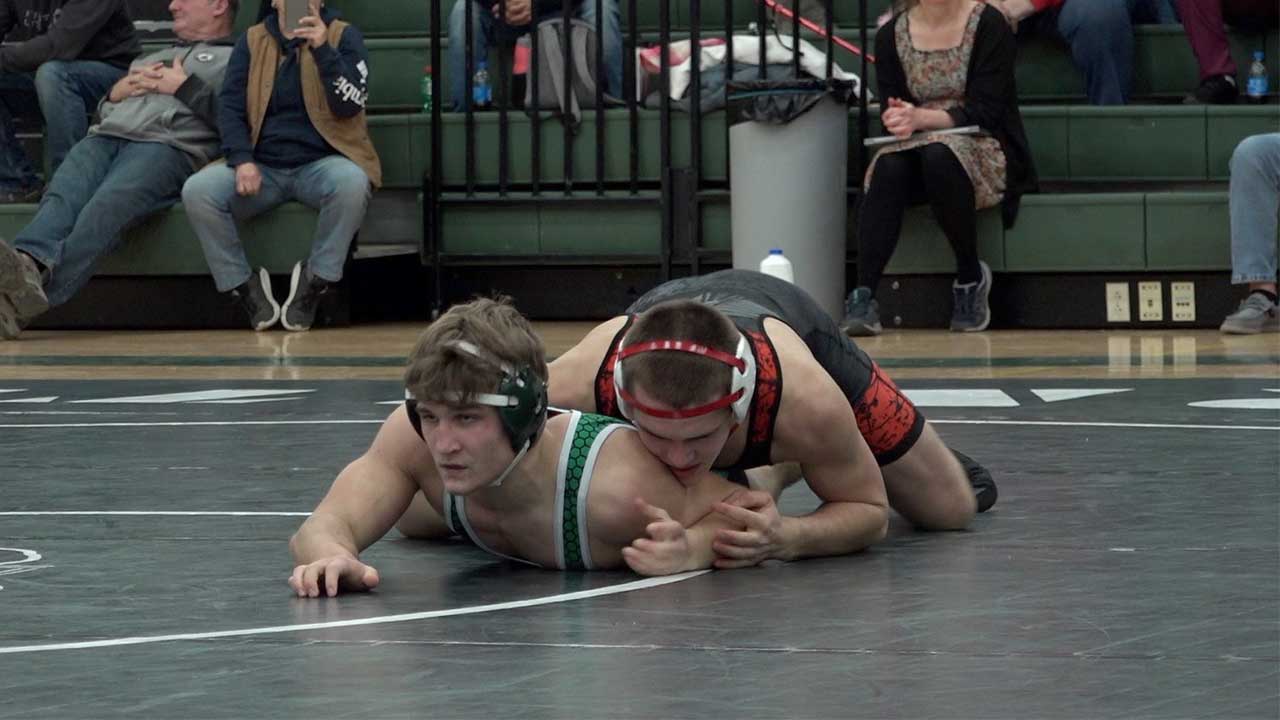 Warrior Wrestling Dominates Wellsboro, 65-3