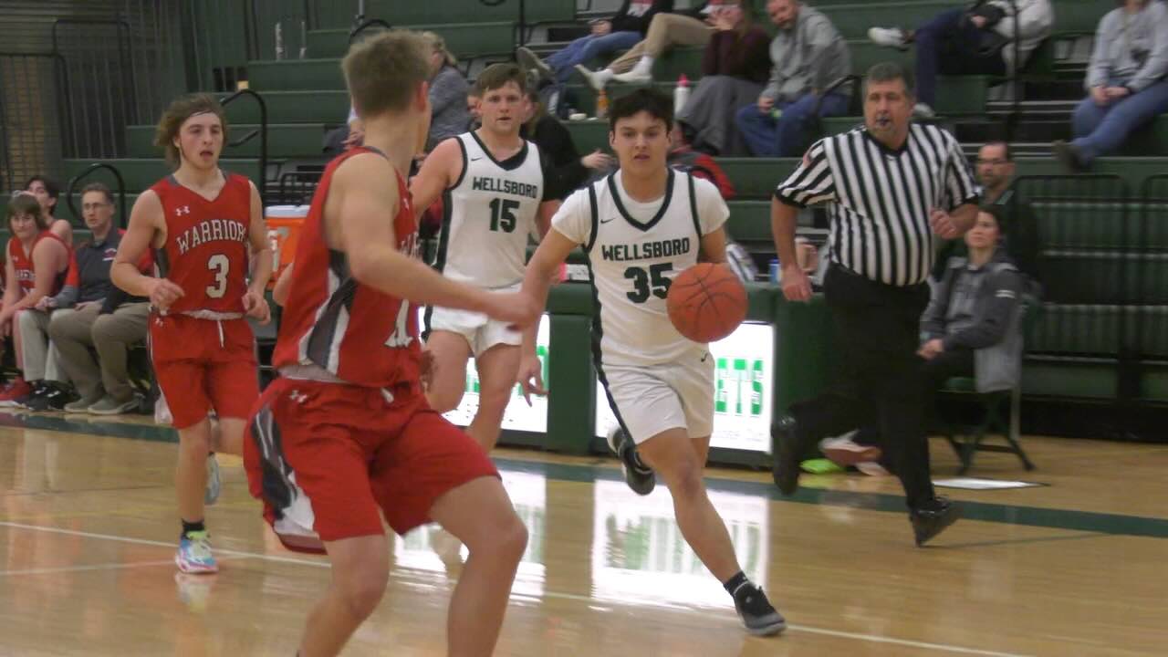 Hornets Basketball Claims Double Header Wins Over Canton