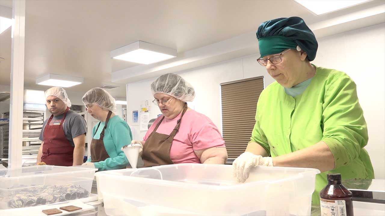 Take A Tour of Highland Chocolates, Made By Extraordinary People