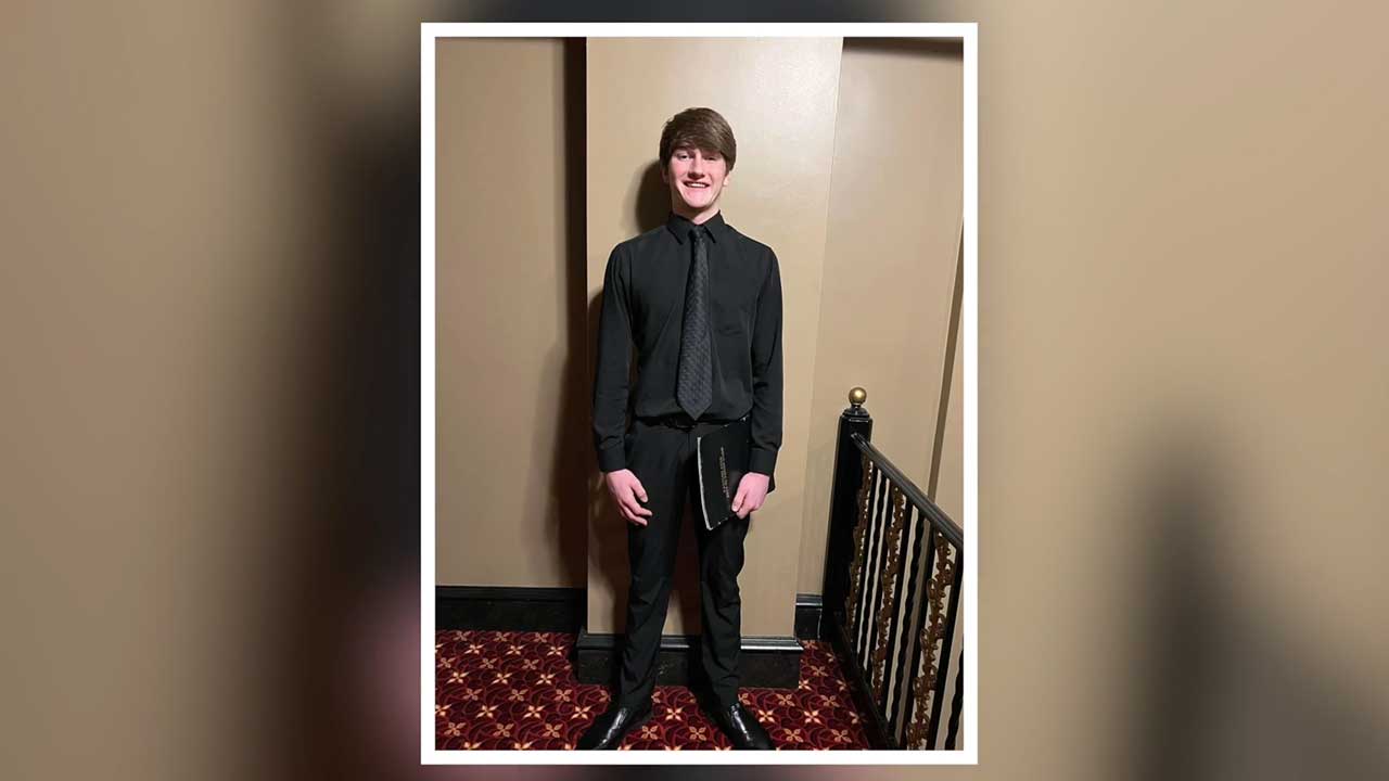 Taran Bellows Travels to Rhode Island for ACDA Region Chorus Event