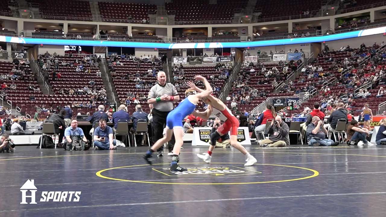 State Wrestling Championships 2024 Highlights