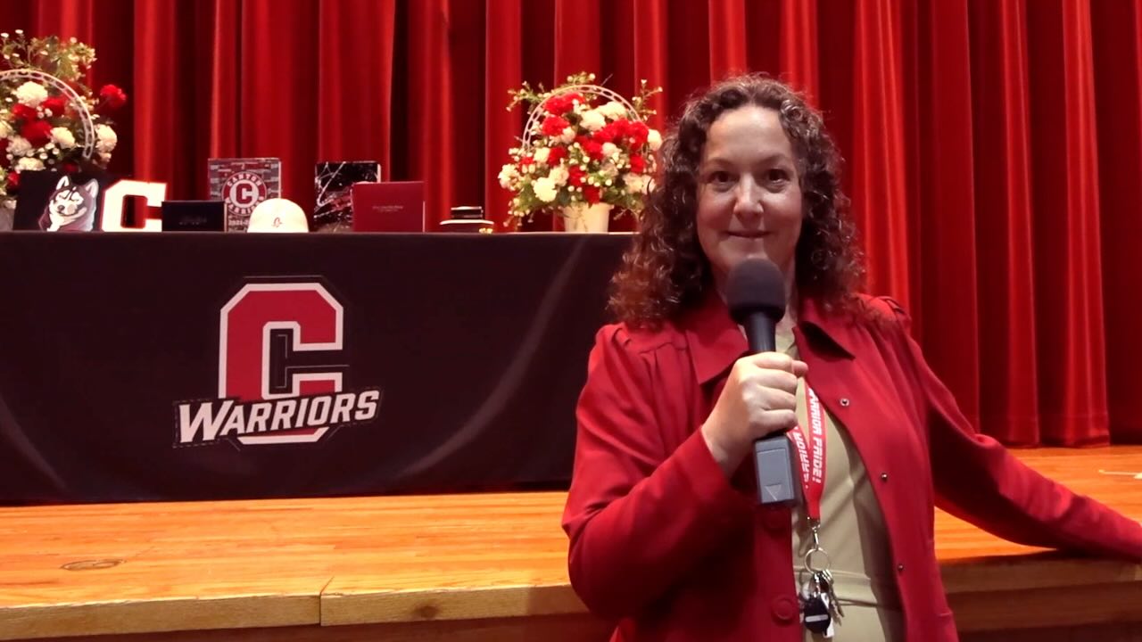 WARRIORS CENTRAL: Academic Awards Ceremony