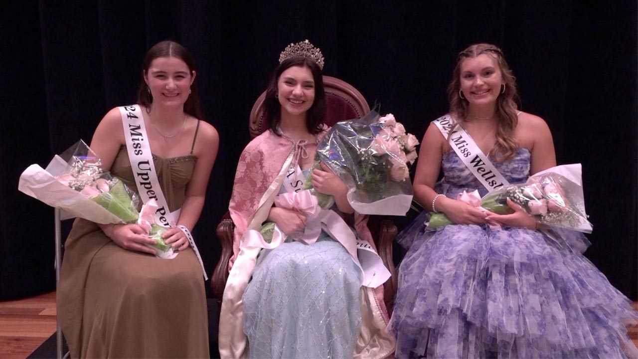 2024 Laurel Festival Queen Coronation Highlights