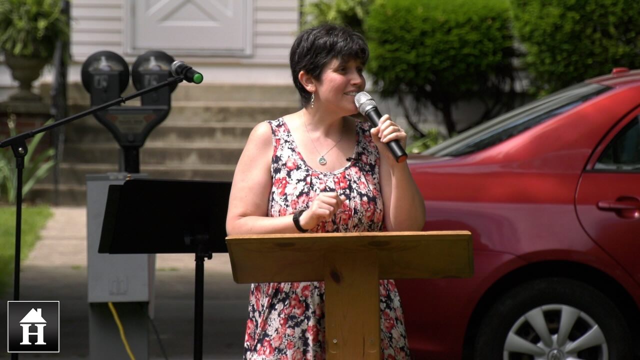 Community Gathers For Laurel Festival Unity Church Service