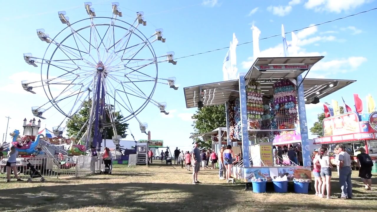 2024 Tioga County Fair Takes Off!