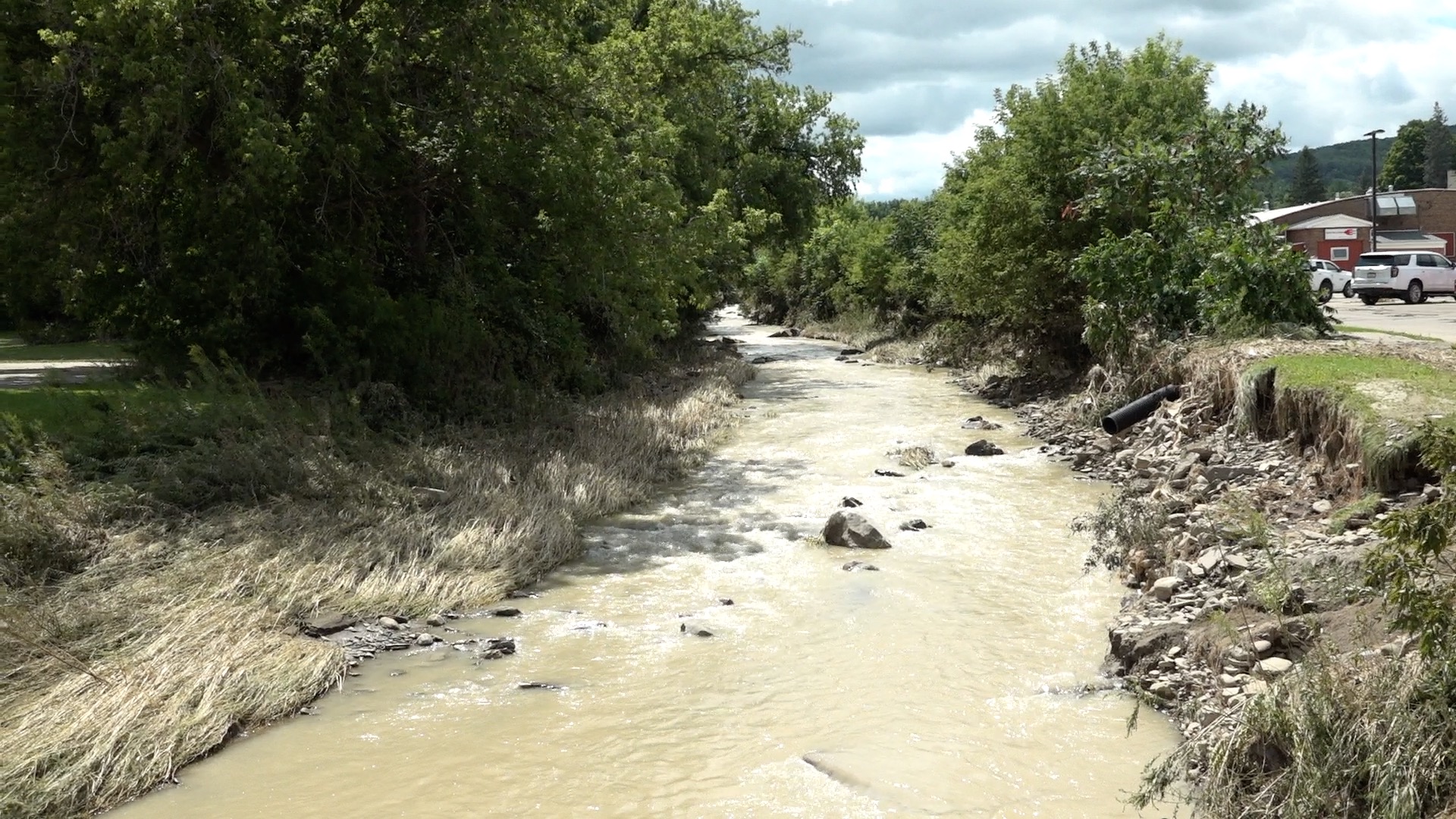 Tioga County Flood Update | Following August 15, 2024